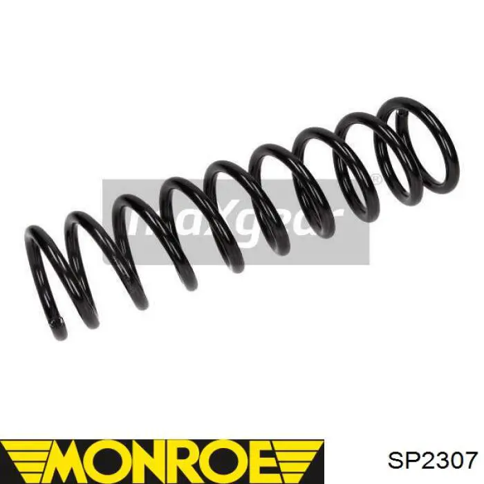 Muelle de suspensión eje trasero para BMW 7 (E38)