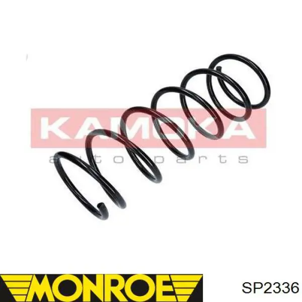 Comprar 5002RW Peugeot/Citroen Muelle delantero