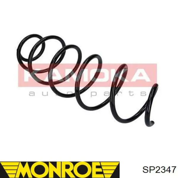 Muelle delantero CSR907500 Open Parts