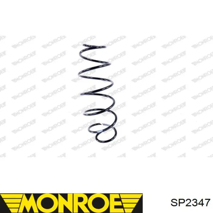 SP2347 Monroe muelle de suspensión eje delantero