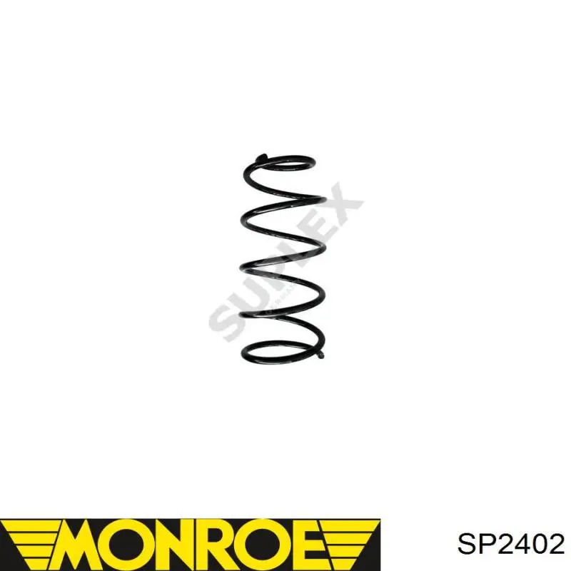 Muelle delantero Peugeot/Citroen 5002VC precio, desde 43,75 EUR