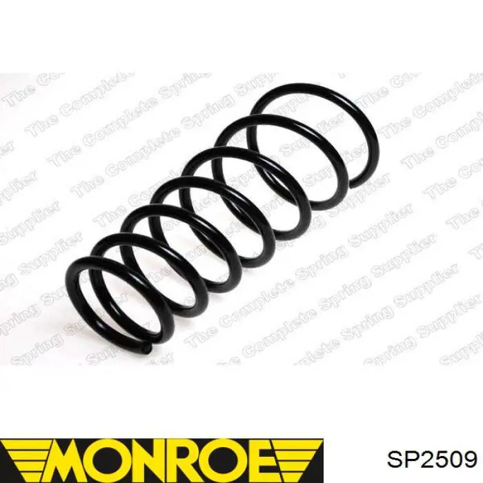 Muelle de suspensión trasero Monroe SP2509 precio, desde 43,17 EUR