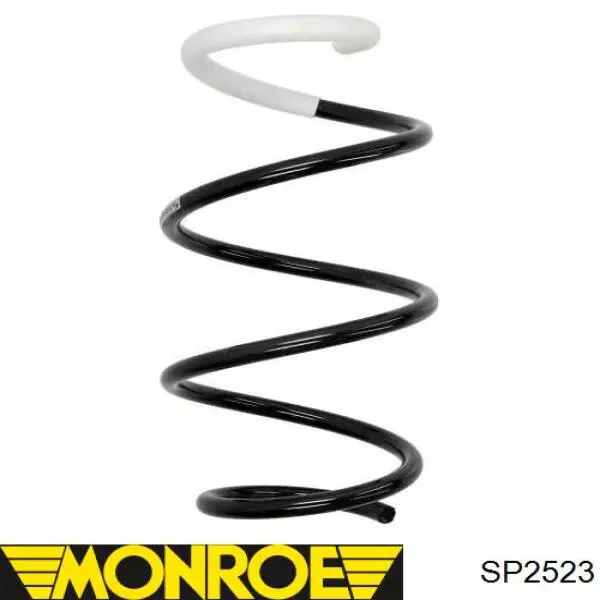 SP2523 Monroe muelle de suspensión eje trasero