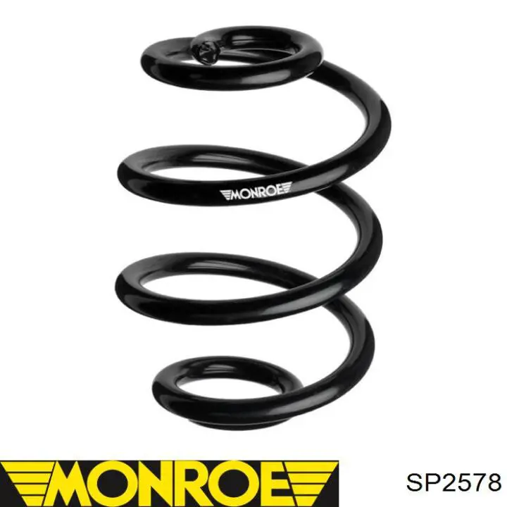 994193 Sachs Muelle trasero