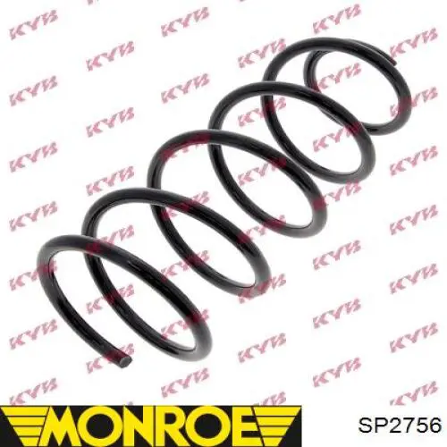 Muelle delantero Nissan/Infiniti 54010BM402 precio, desde 34,33 EUR