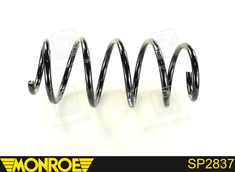 Muelle delantero Monroe SP2837 precio, desde 33,22 EUR