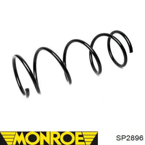 Muelle delantero Monroe SP2896 precio, desde 35,64 EUR