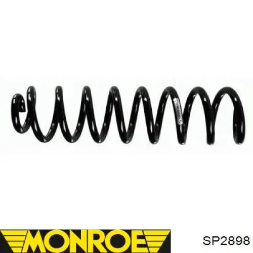 Muelle de suspensión trasero Monroe SP2898 precio, desde 60,98 EUR