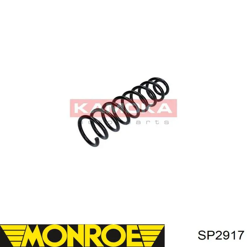 SP2917 Monroe Muelle trasero