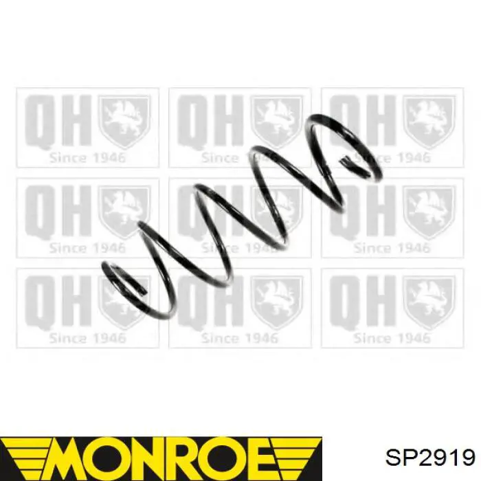Comprar 8200040080 Renault (RVI) Muelle delantero