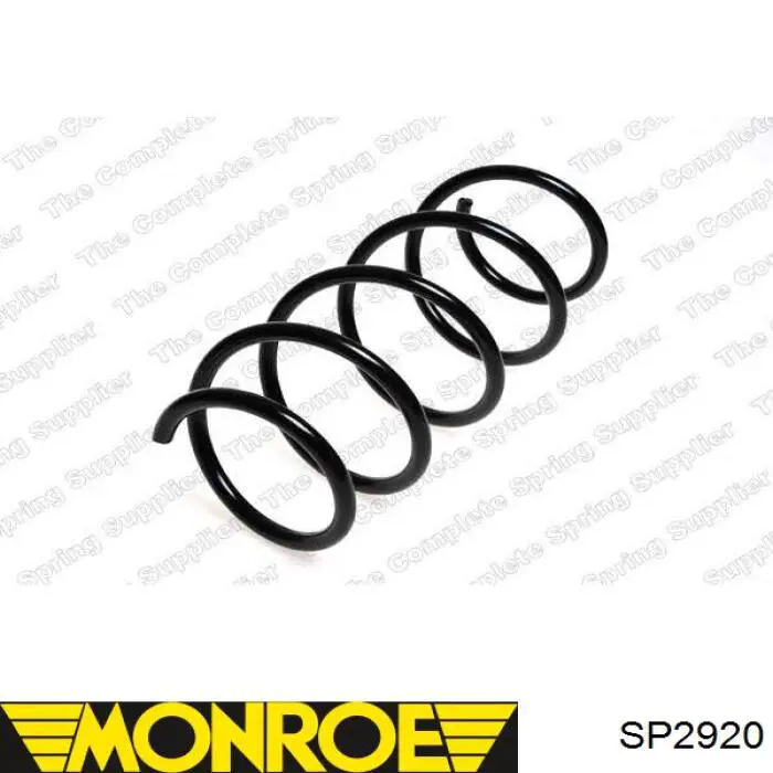 Muelle delantero SP2920 Monroe