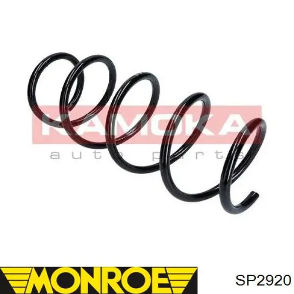 Comprar SP2920 Monroe Muelle delantero