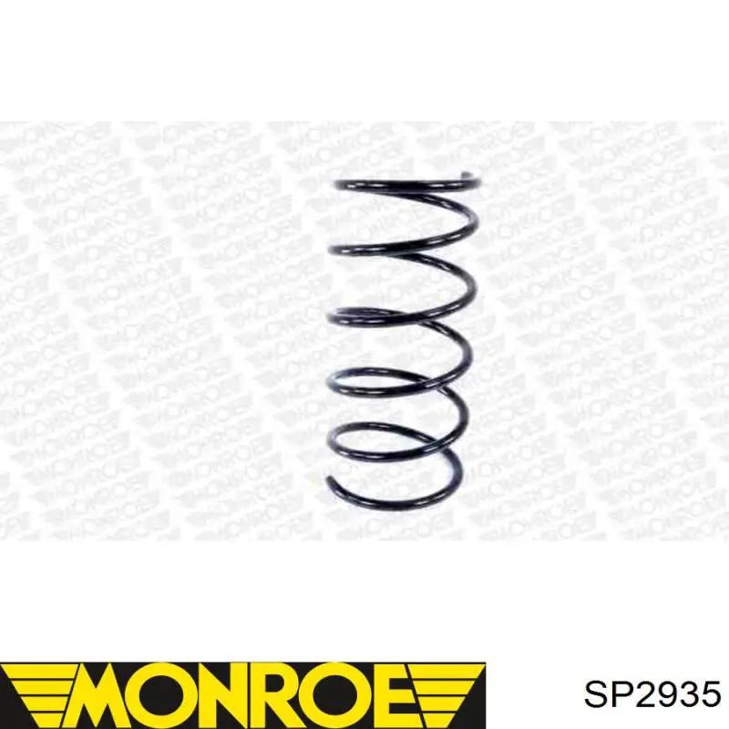 Muelle delantero PX10261 Proflex Automotive