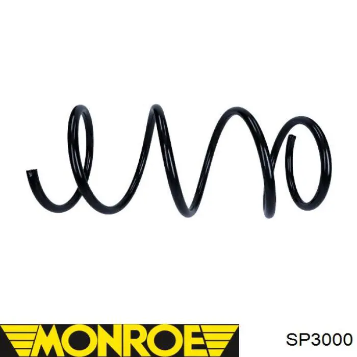 Muelle delantero Monroe SP3000 precio, desde 72,58 EUR