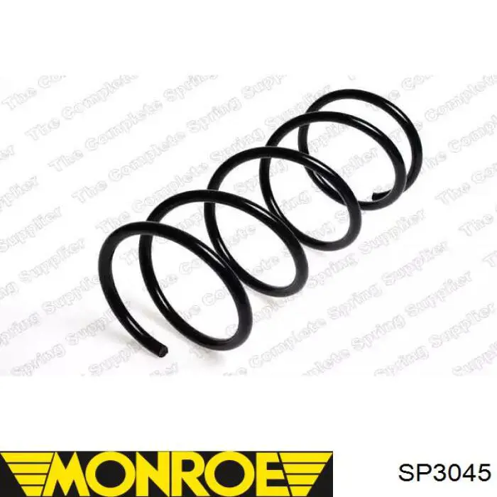 Muelle delantero 4813105430 Toyota