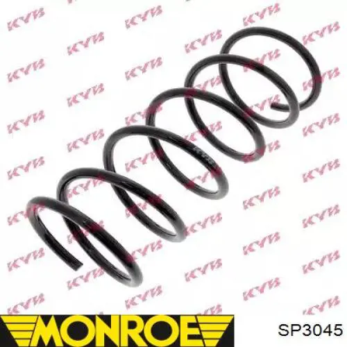 Muelles delantero Toyota 4813105430
