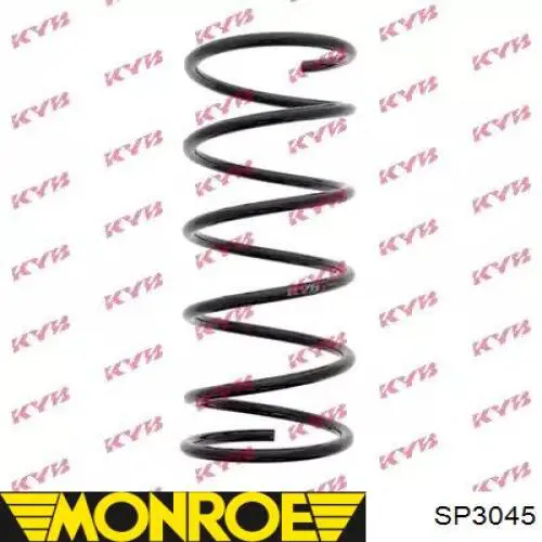 4813105430 Toyota Muelle delantero