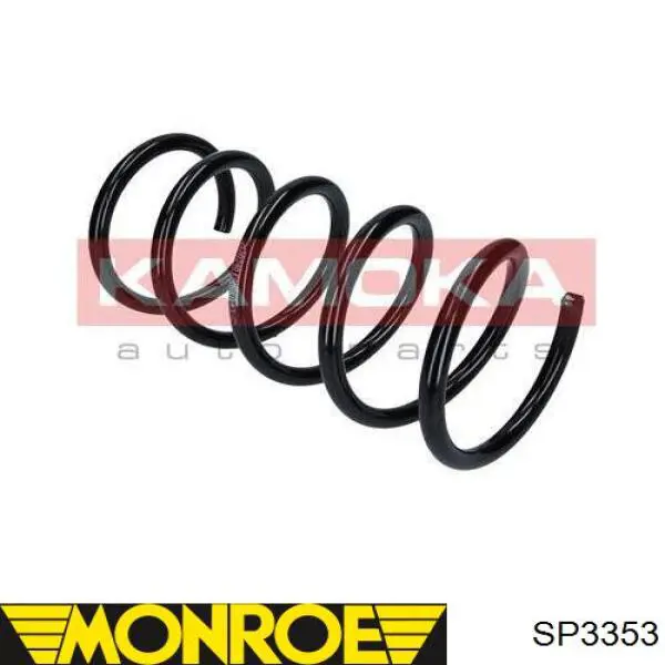 Muelle de suspensión trasero Japan Parts ZC6285A precio, desde 41,59 EUR
