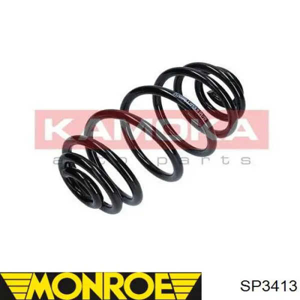 Muelle de suspensión trasero Monroe SP3413 precio, desde 83,17 EUR