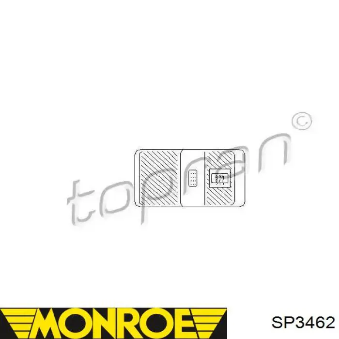 Comprar A6383210304 Mercedes Muelle delantero