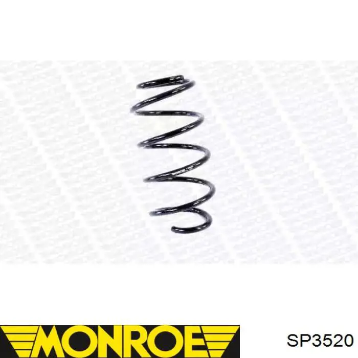 Muelle delantero Monroe SP3520 precio, desde 35,51 EUR