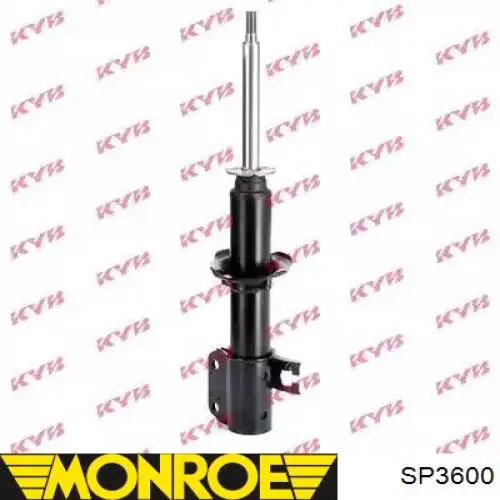 SP3600 Monroe Muelle trasero
