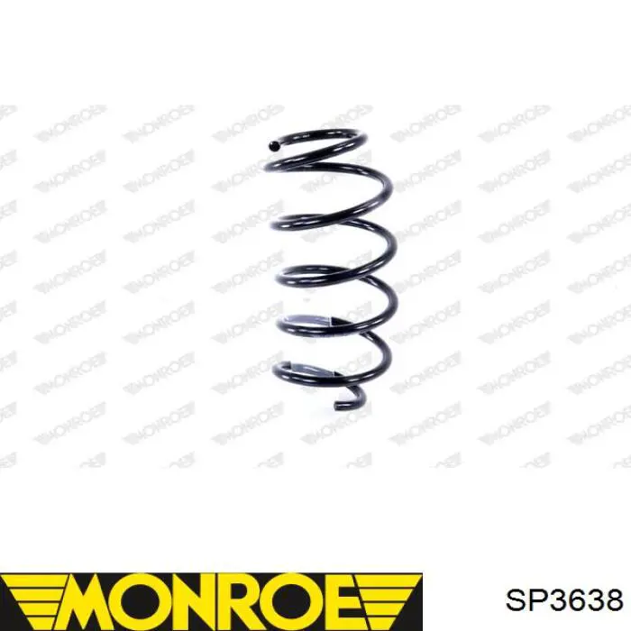Muelle de suspensión trasero Monroe SP3638 precio, desde 32,37 EUR