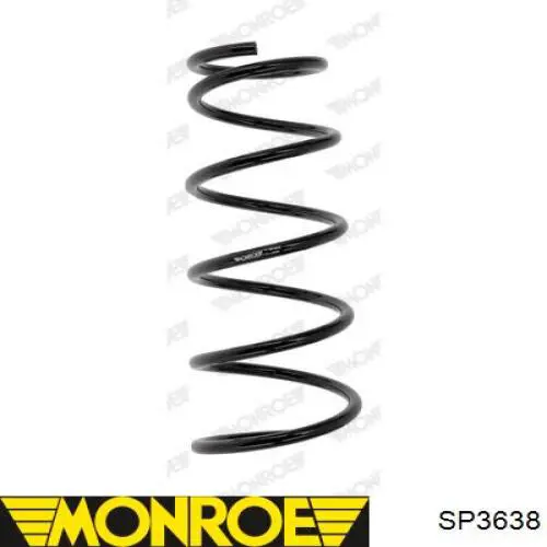 Comprar SP3638 Monroe Muelle de eje trasero