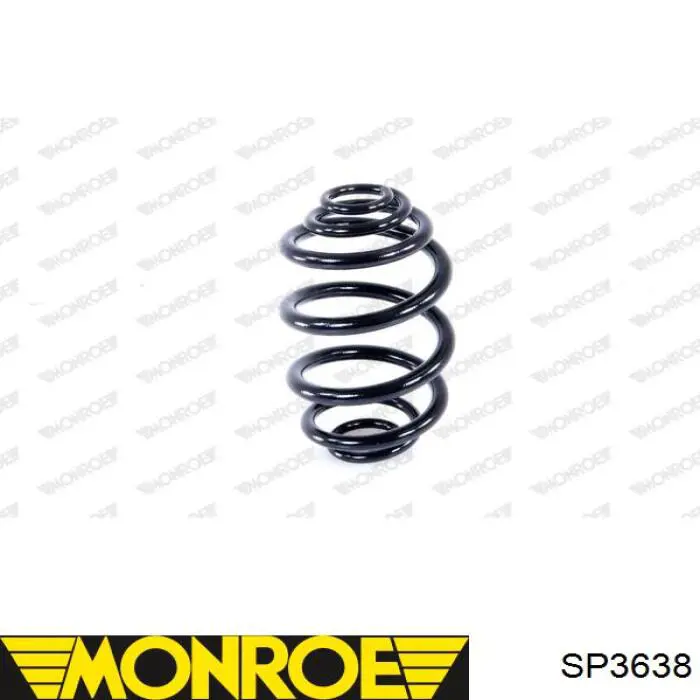 SP3638 Monroe Muelle trasero