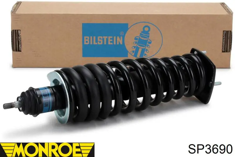 Comprar SP3690 Monroe Muelle de eje trasero