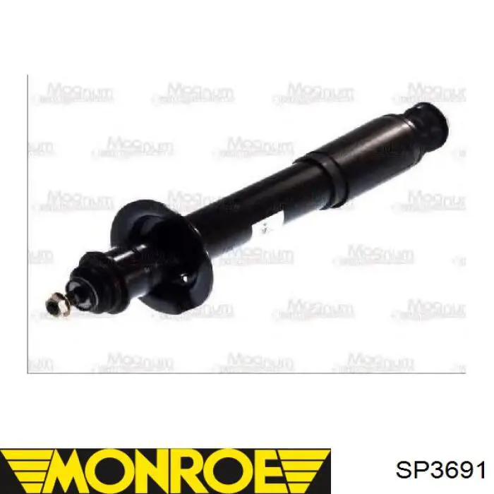 Muelle de suspensión trasero Monroe SP3691 precio, desde 87,30 EUR