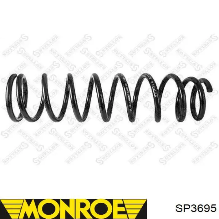 Comprar SP3695 Monroe Muelle de eje trasero