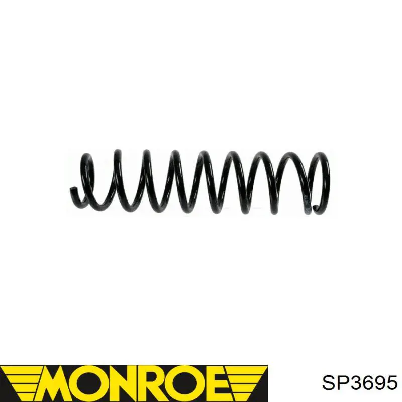Muelle de suspensión trasero Monroe SP3695 precio, desde 26,74 EUR
