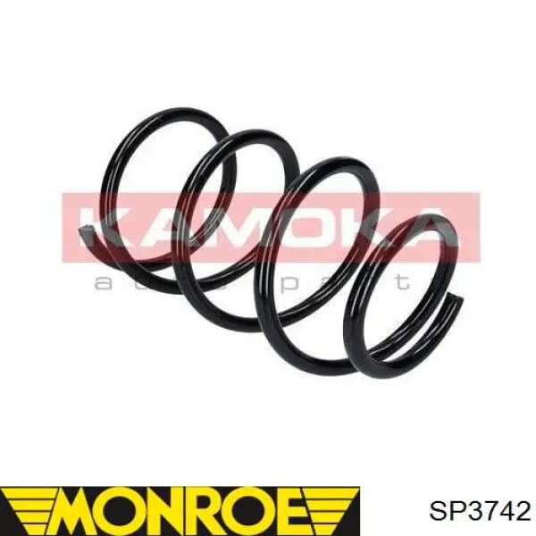 Muelle delantero SP3742 Monroe