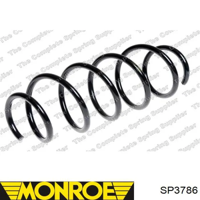 Muelle delantero Monroe SP3786 precio, desde 37,36 EUR