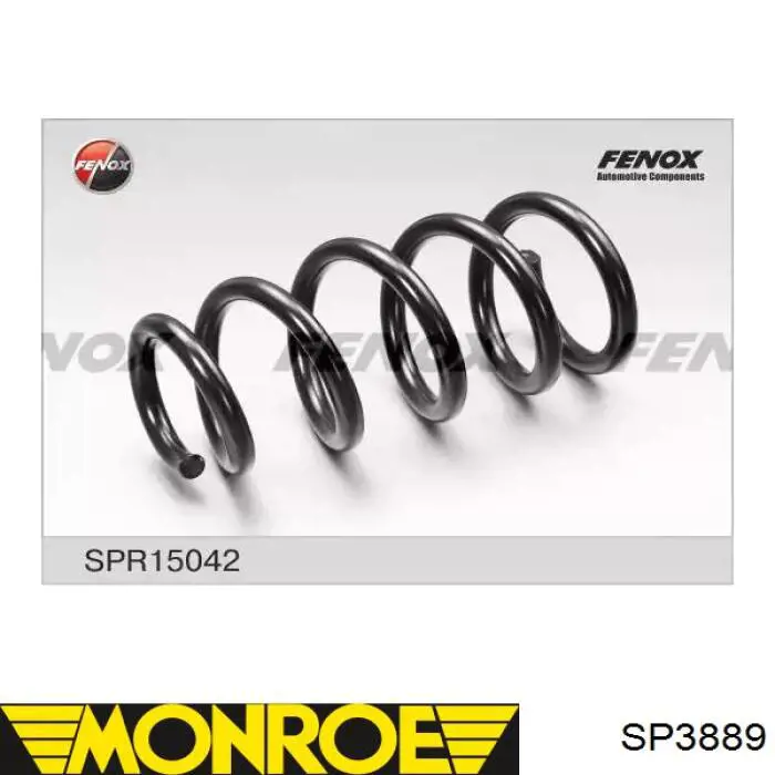 Muelle SR100TP Raiso
