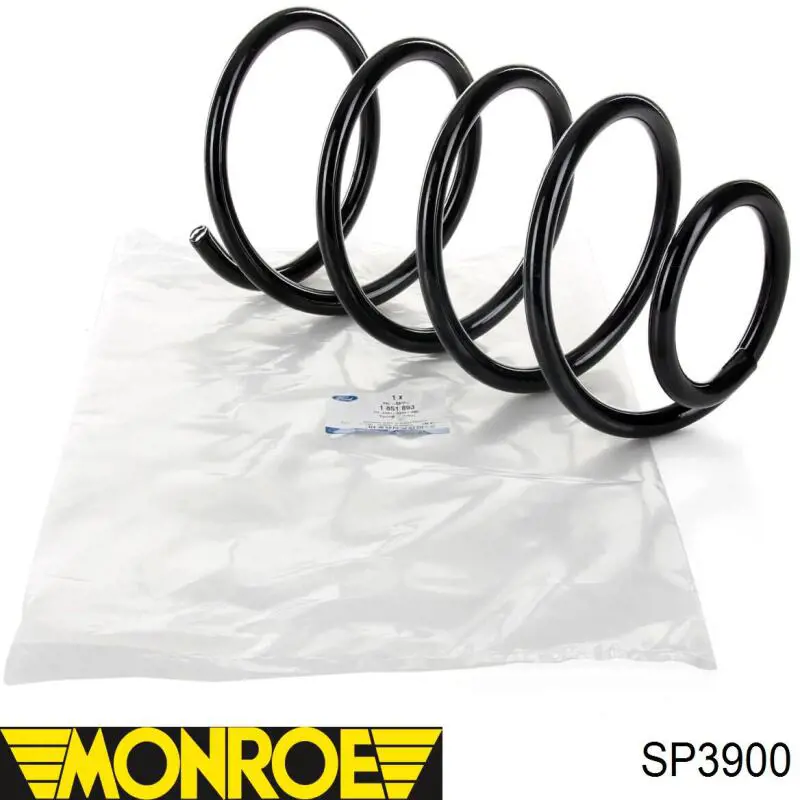 Muelle delantero Raiso SF084TP precio, desde 25,55 EUR