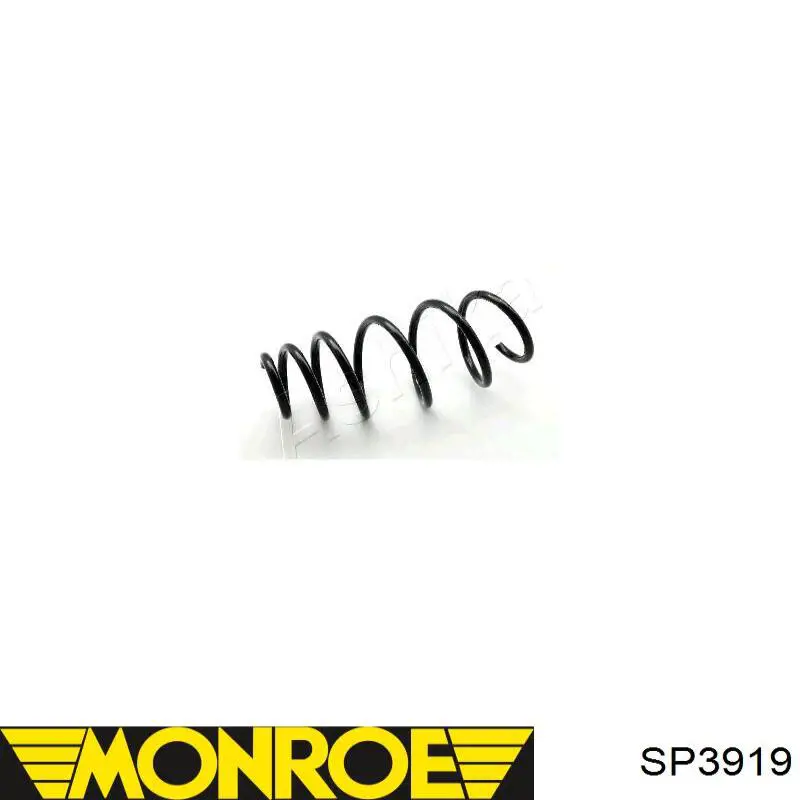 SP3919 Monroe muelle de suspensión eje delantero
