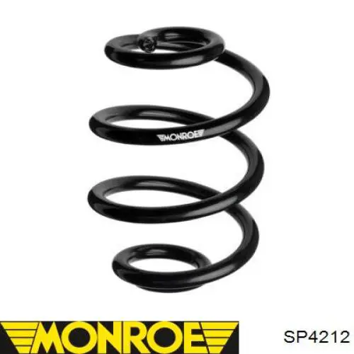 Comprar SP4212 Monroe Muelle de eje trasero