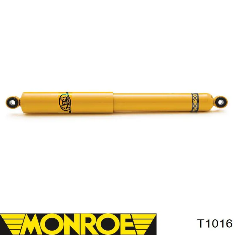 Amortiguadores Monroe T1016 precio, desde 191,95 EUR