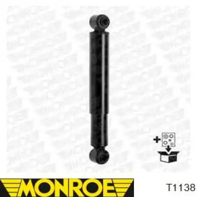 T1138 Monroe amortiguador trasero