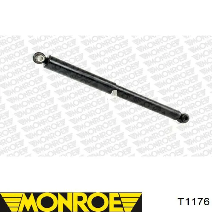 T1176 Monroe amortiguador trasero