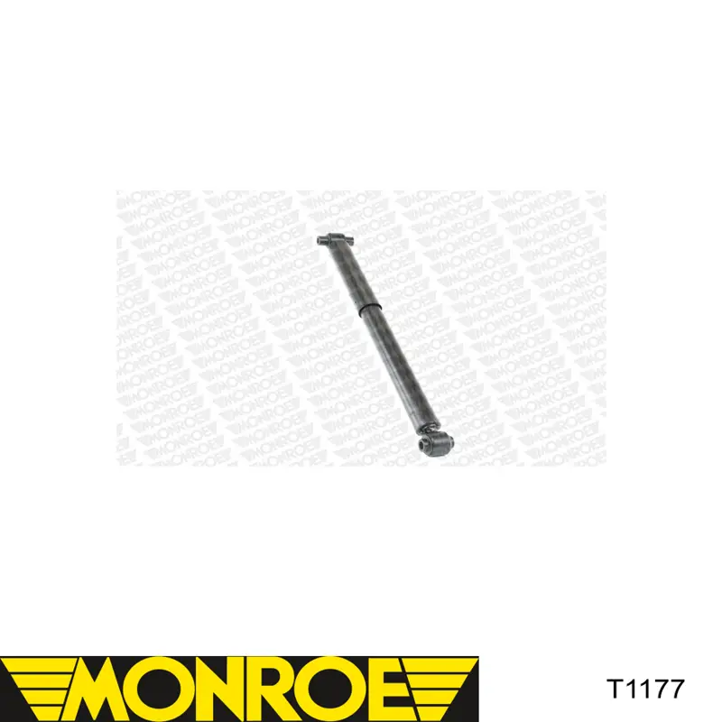 Amortiguador delantero Sabo 890270