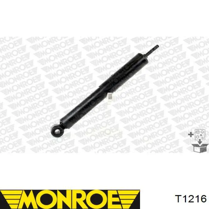 T1216 Monroe amortiguador trasero