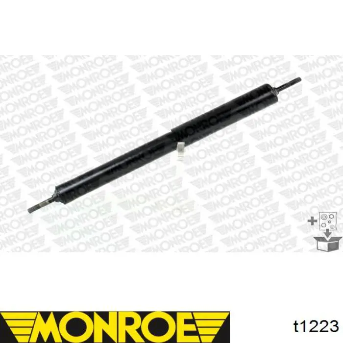 Amortiguador delantero MONROE T1223