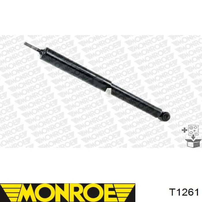 T1261 Monroe amortiguador delantero