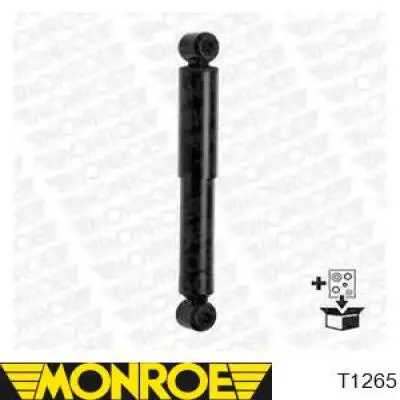 T1265 Monroe amortiguador trasero