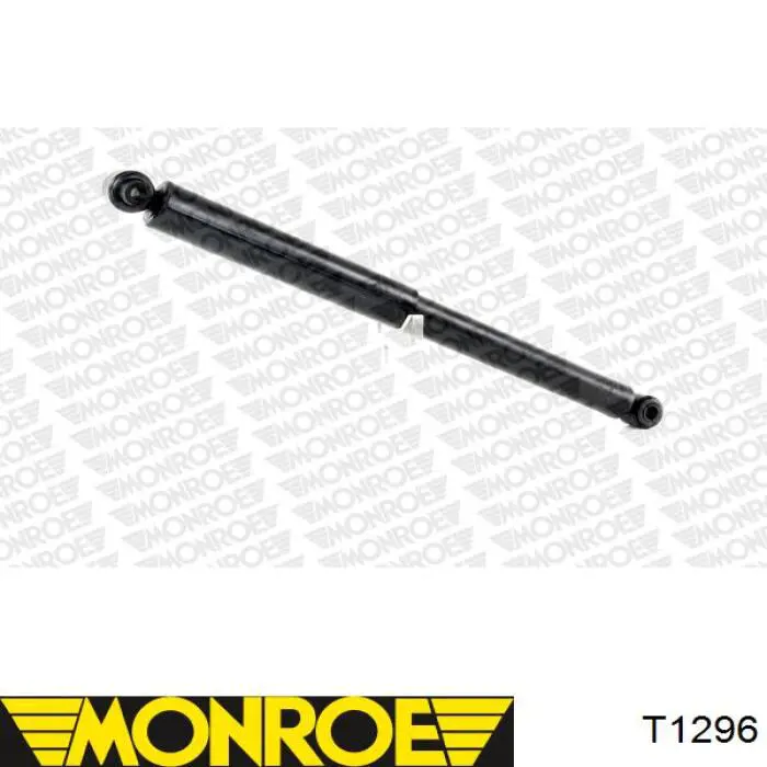 T1296 Monroe amortiguador trasero