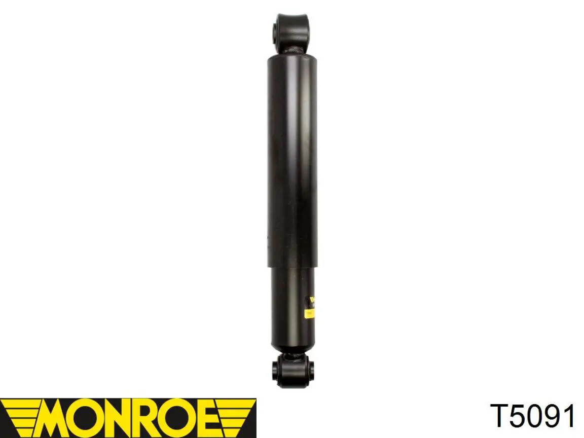 Amortiguador trasero T5091 Monroe