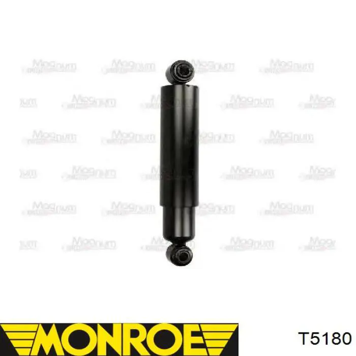 Amortiguador trasero Raiso RS290981 precio, desde 86,18 EUR